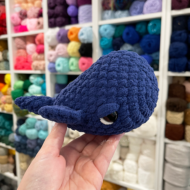 Mini Whale