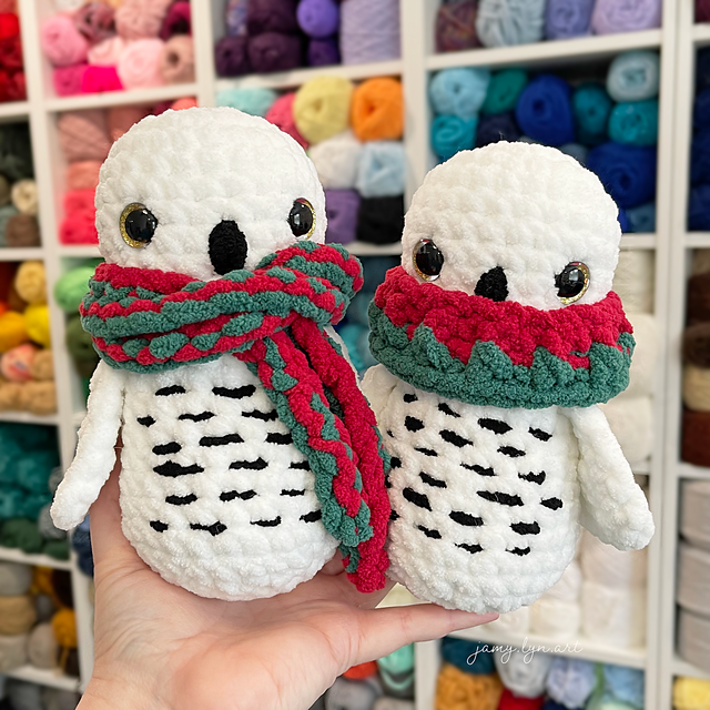 Imogen Owl