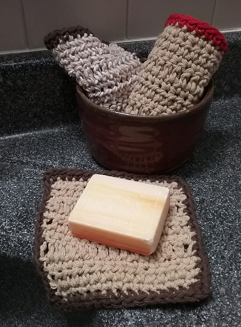 Freshen Up Wash Cloth