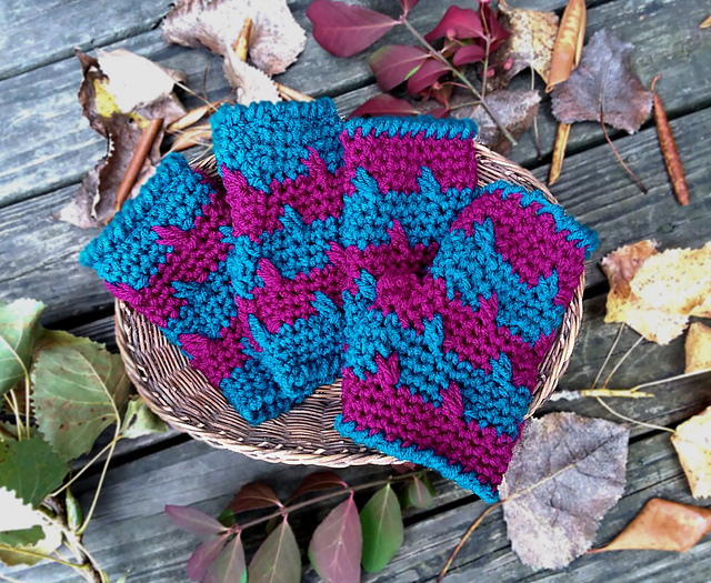Mistral Mitts
