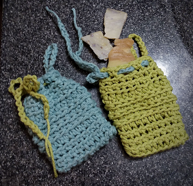 Itty Bitty Soap Saver