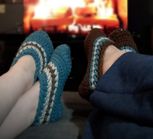 Toasty Slippers