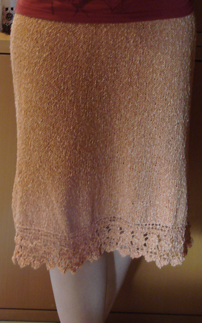 daisy skirt