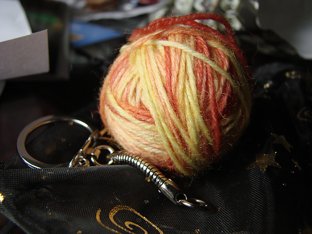 Mini Top-Down Raglan Sweater