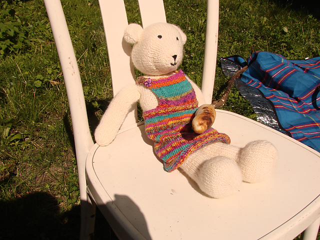 CANDY Bear: Method 2 (15")