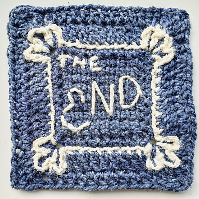 Intertitle Granny Square