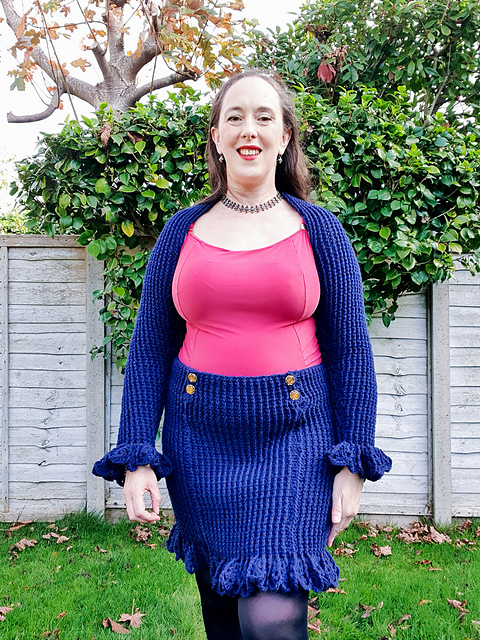 Waterfall Shrug