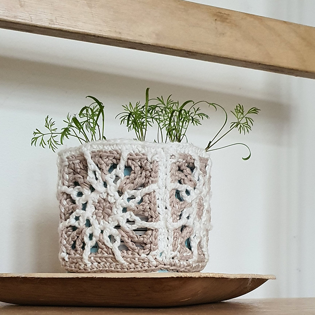 Windowsill Herb Planter