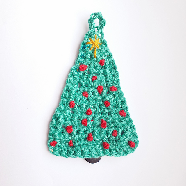Charmed Tree (Crochet)