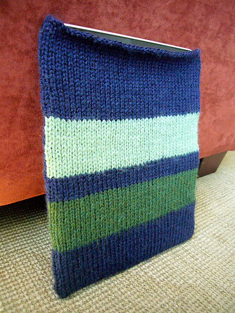 Simple iPad Cover