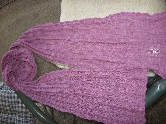 Morehouse Rib Lace
