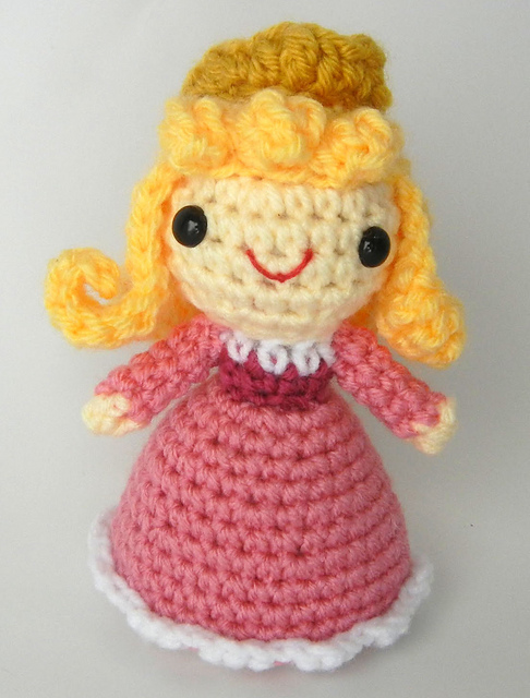 Sleeping Beauty Princess Doll