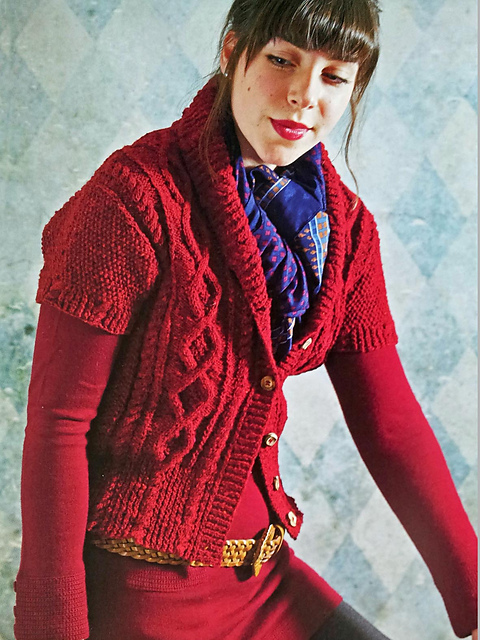 Fyfe Cardigan