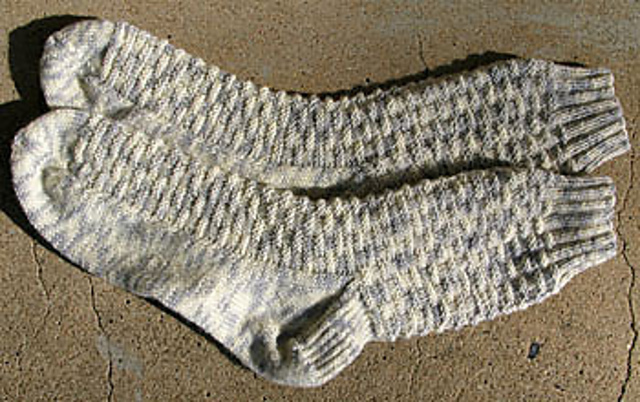 Wickerware Socks