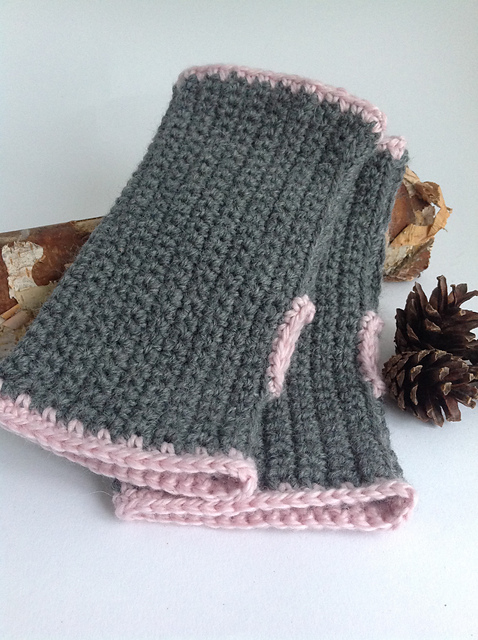 Wristwarmers