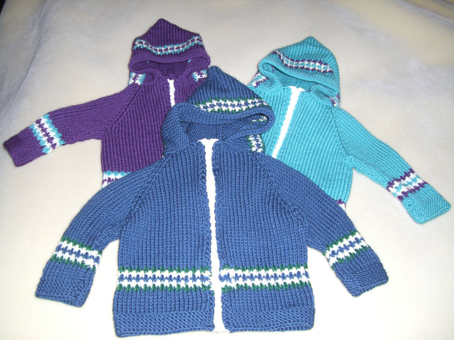 Zippered Jacket