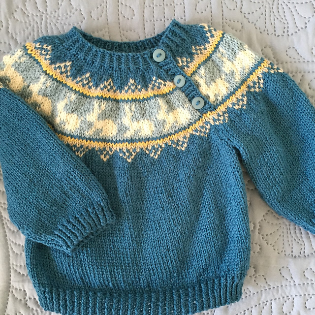 Run Rabbit Run Jumper