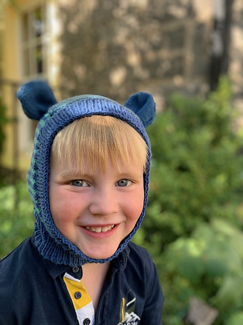 Animal and Pixie Balaclavas