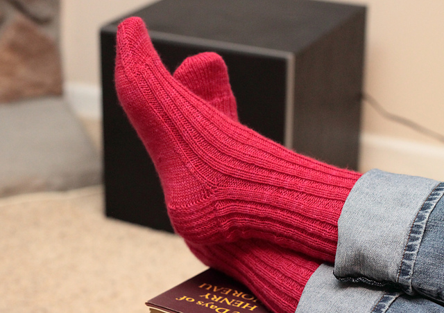Embrace The Socks