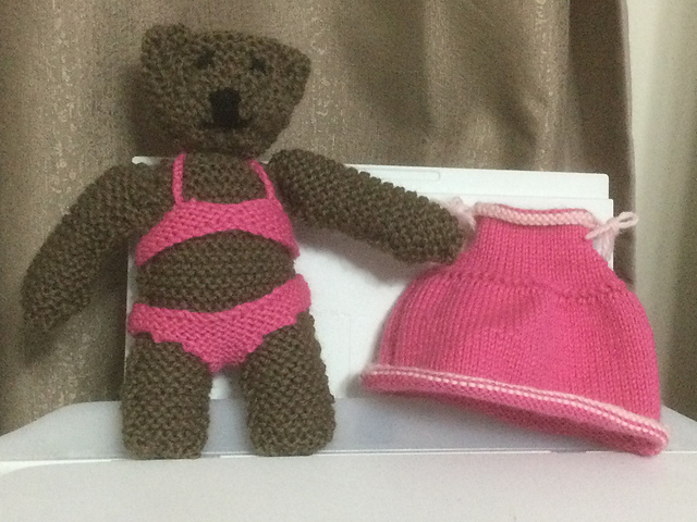 Sophie Bikini  Bear