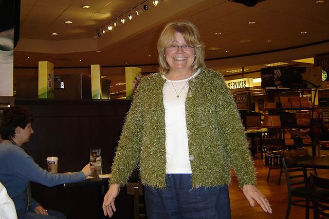 Winds of Weekapaug Cardigan