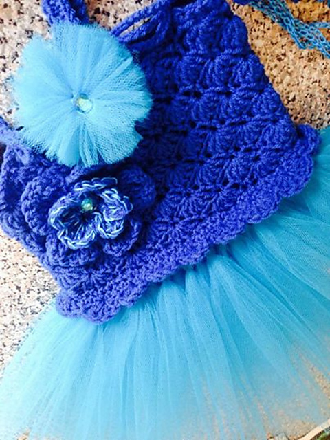 Baby Tutu Dress