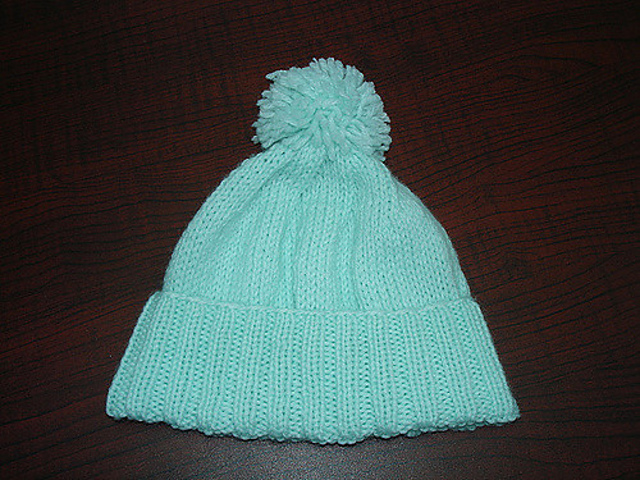Baby Beanie