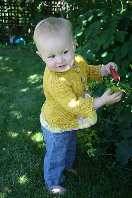Elsie Cardigan