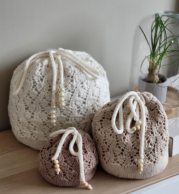 Babyleaf bucketbag