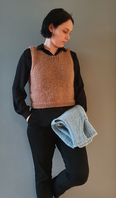 Solstøv vest