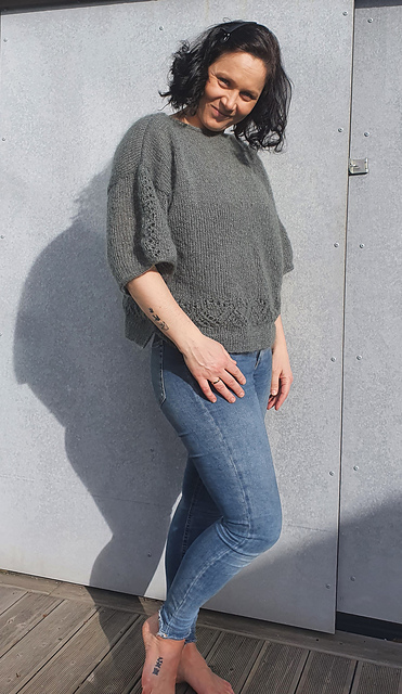 Springitonblouse