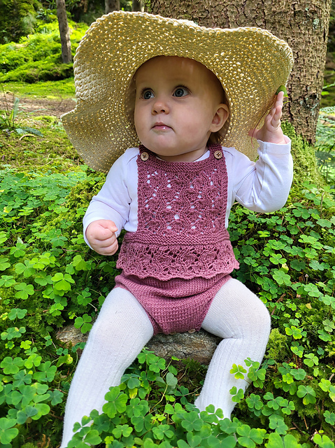 Babyleaf bloomer