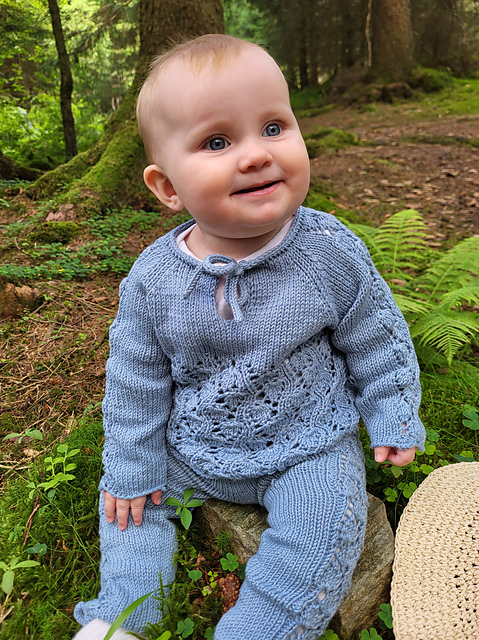Babyleaf blouse