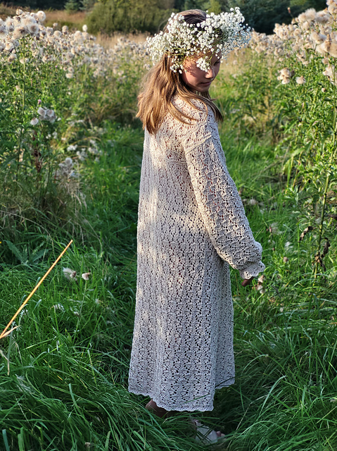 Babyleaf dress