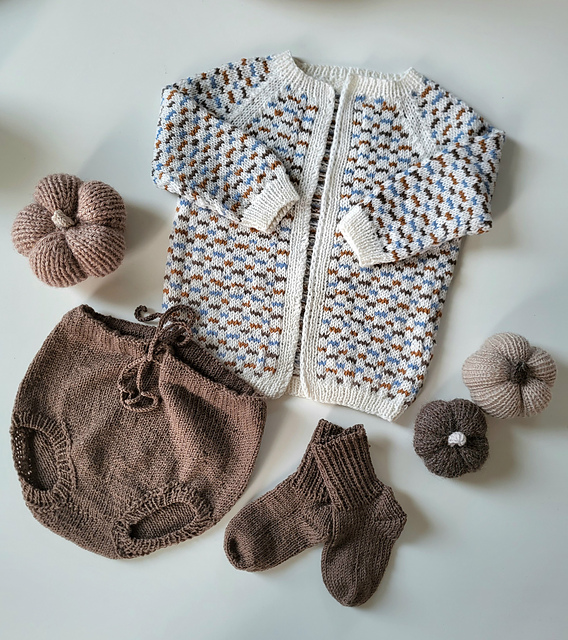 Mixit baby cardigan