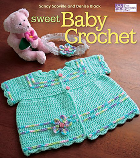 Baby Love Sacque