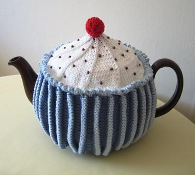 Cup Cake Cozie