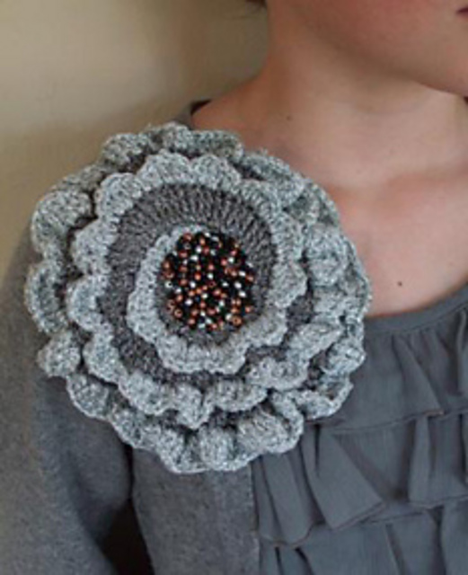 Giant Corsage