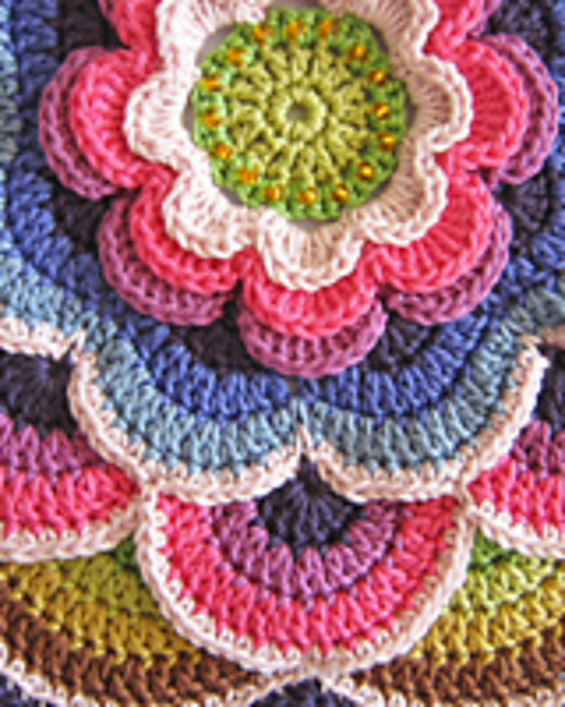 Crochet Club 2014