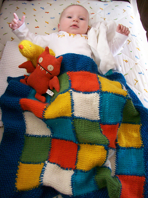 Max's Blanket