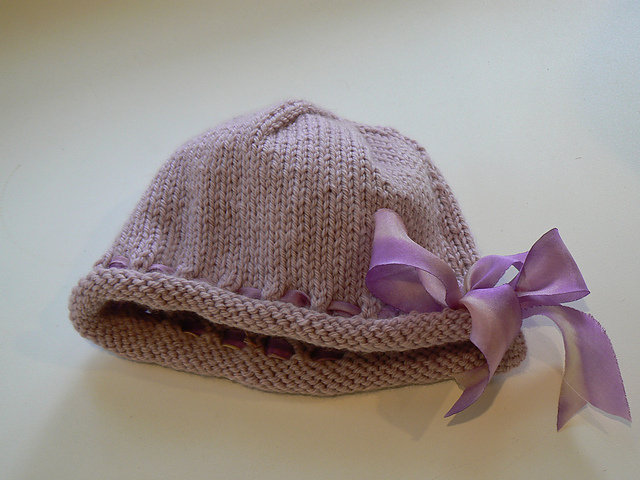 Easy Roll-up Hat