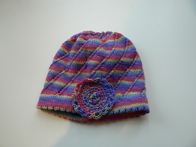 Swirly Hat
