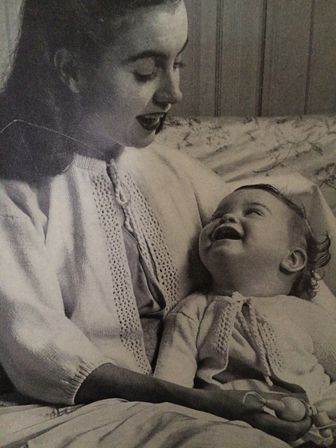 No. 560 Like Mother, Like Daughter