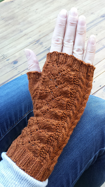 Fern Fingerless