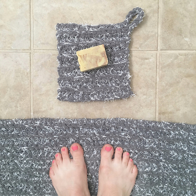 Cozy Spa Bath Set