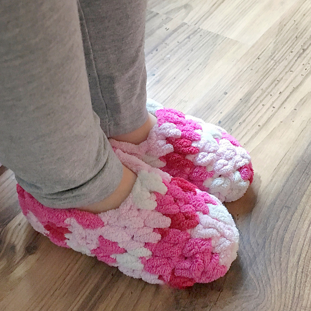 Homebody Slippers