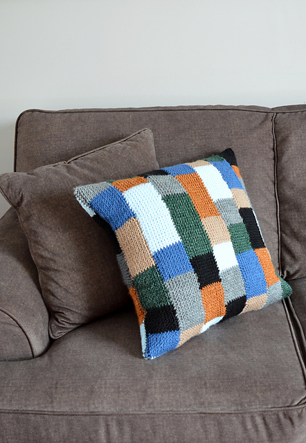 Stashdown Pillow