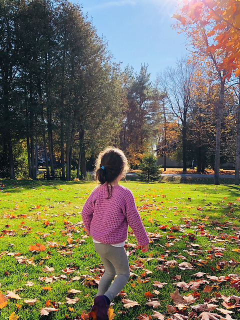 River Rock Cardigan (Child)
