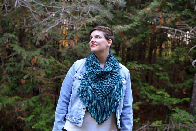 Coniferous Cowl