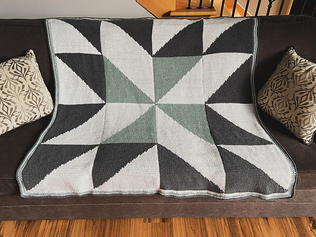Annie's Afghan